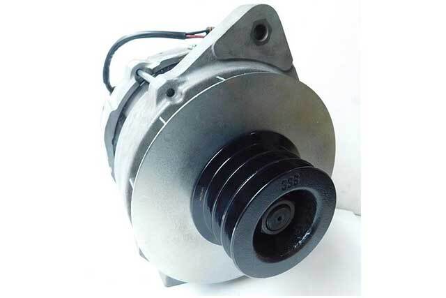 トラック・オルタネーター-(2)