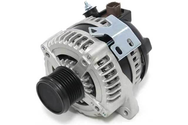 乗用車・オルタネーター