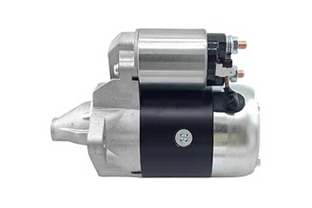 乗用車・セルモーター