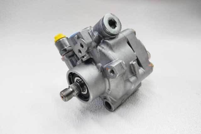 パワステポンプ