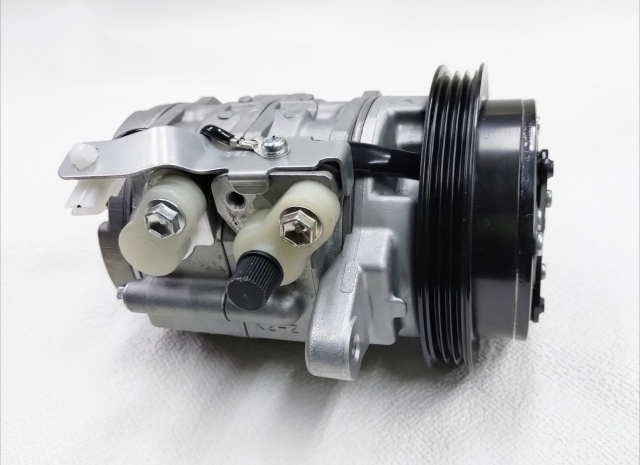 カーエアーコンプレッサー