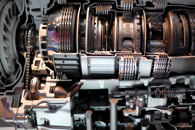 トランスミッション